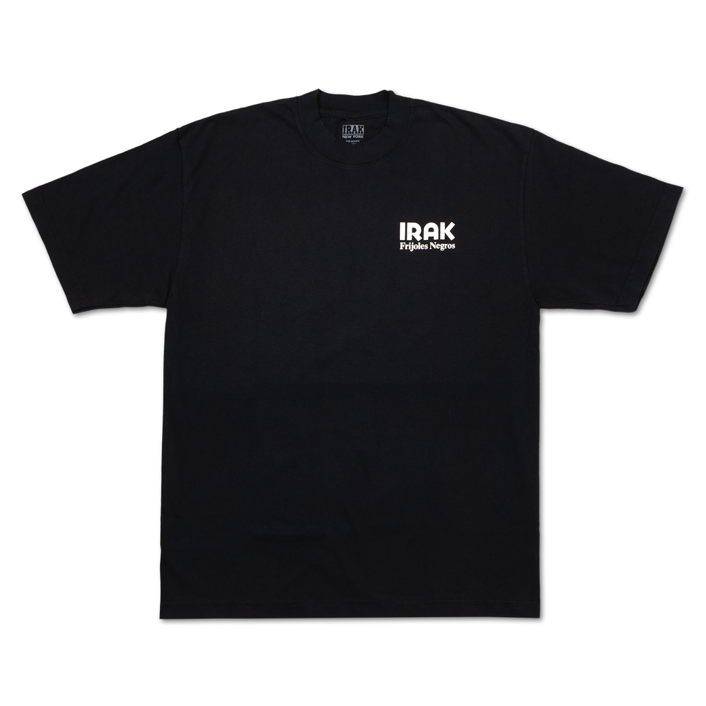 IRAK NY | Bean T-Shirt