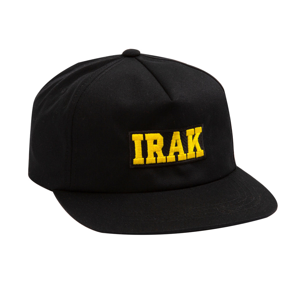 IRAK CAP-