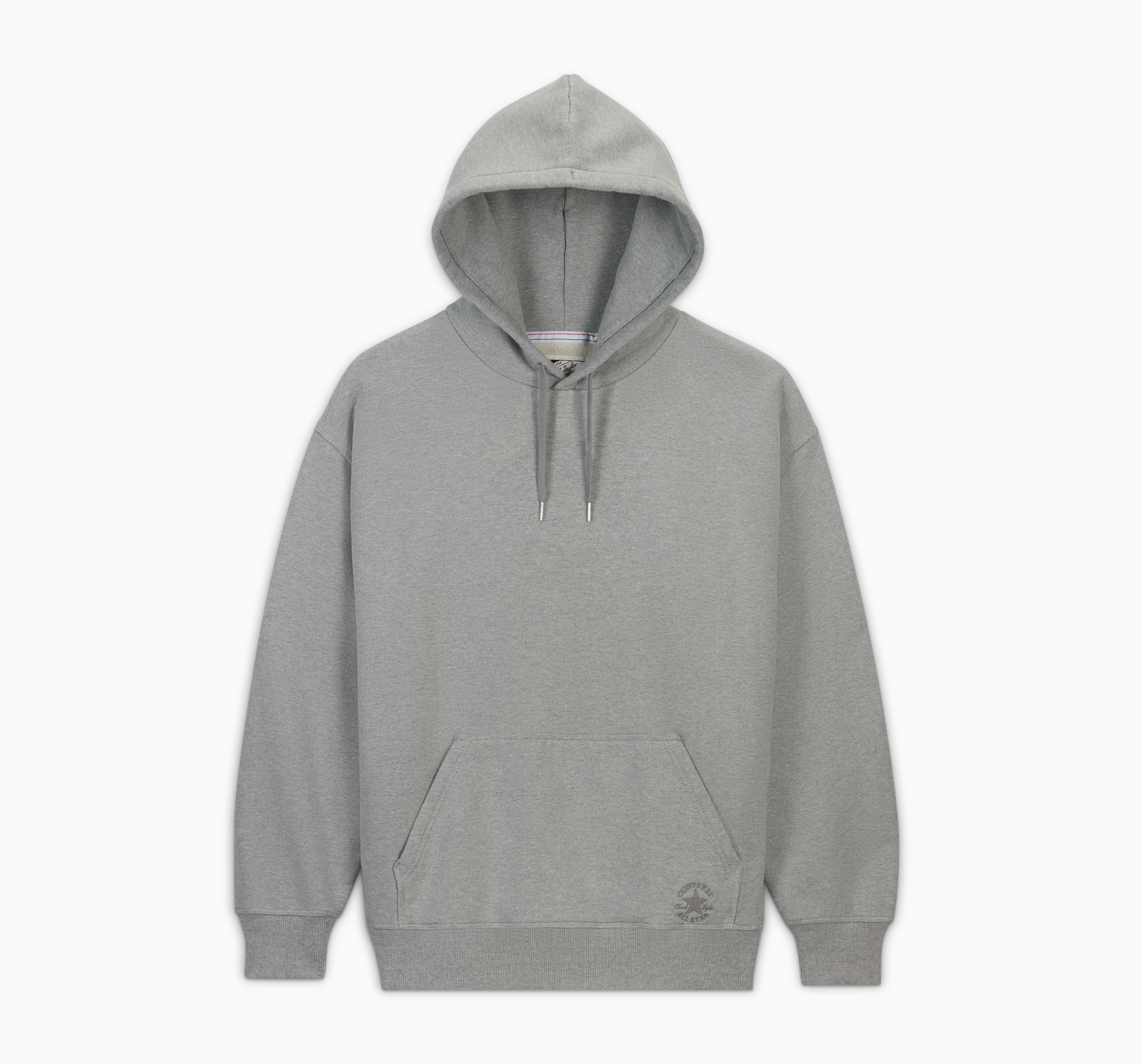 OVERSIZED CROP HOODIE / NEW BORN CREAM — MOOJIMOOJI