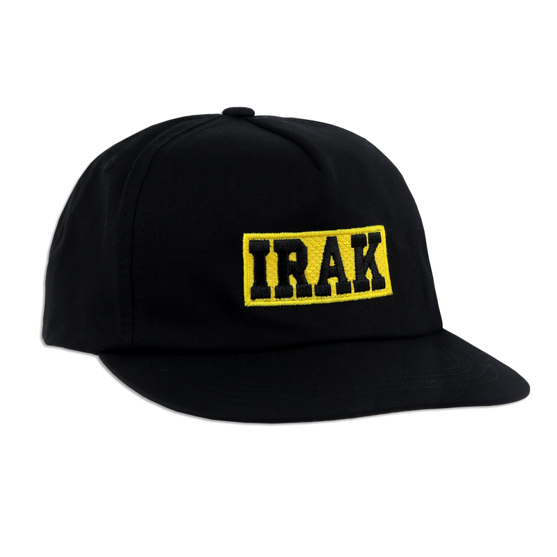 Reverse Logo Hat