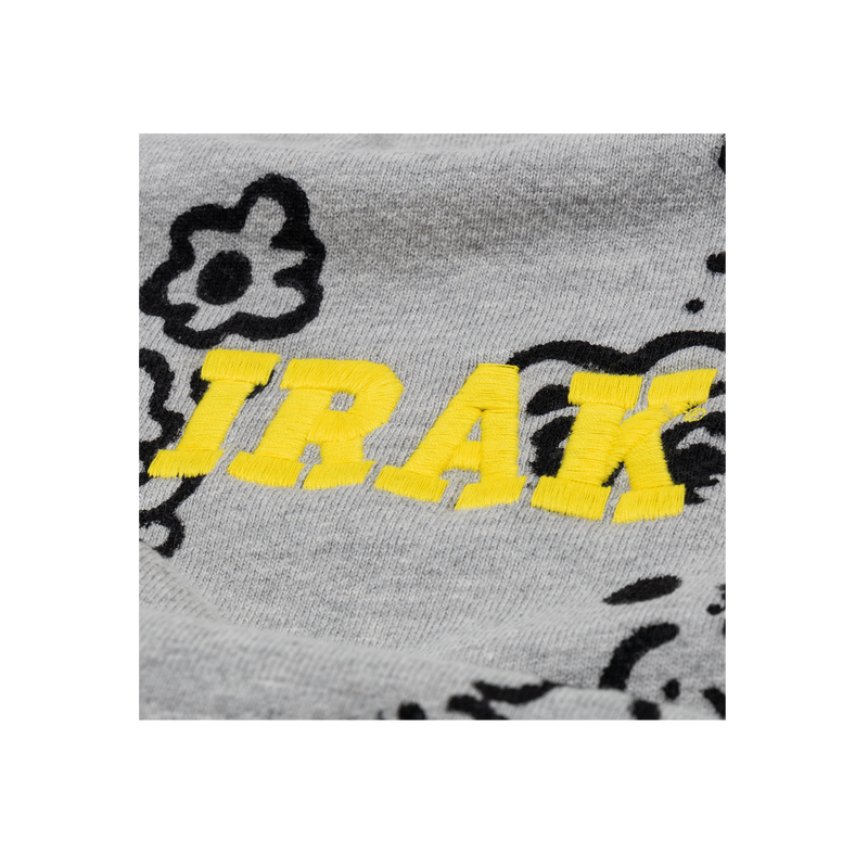 DENIM TEARS - IRAK TEARS CREWNECK