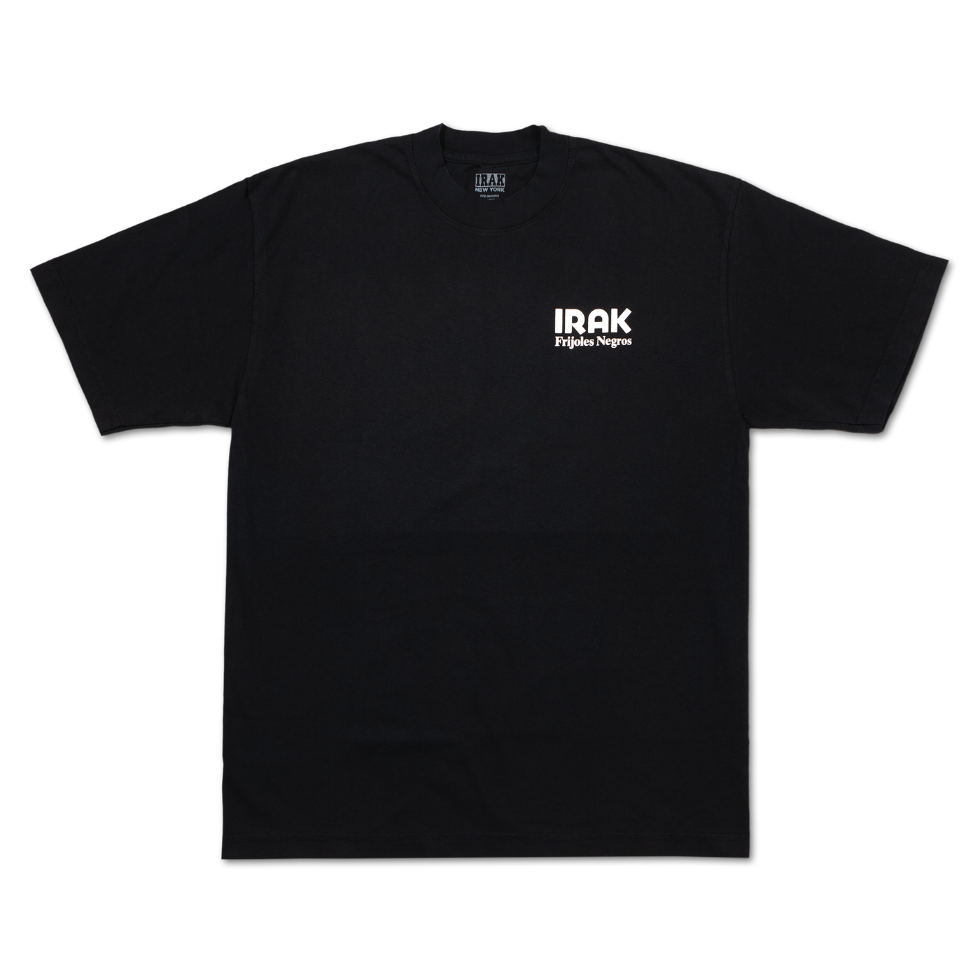 IRAK NY | Bean T-Shirt