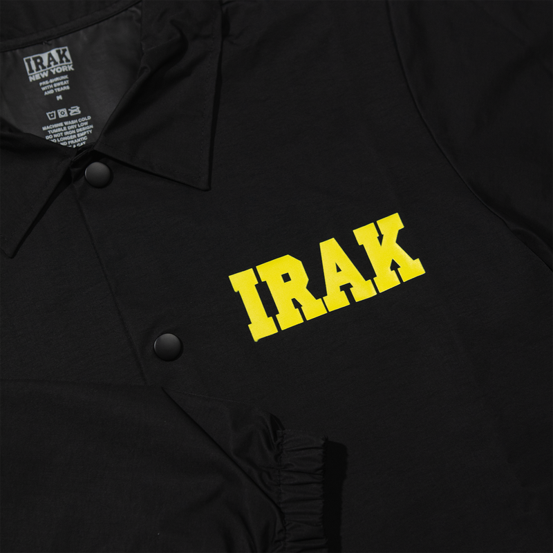 Face Coaches Jacket