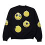 Face Crewneck Sweatshirt