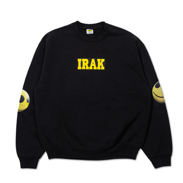 IRAK NY | Tonal Hoodie - ROSE