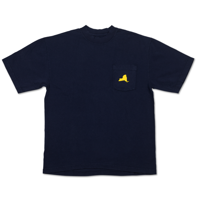 License Pocket T-Shirt