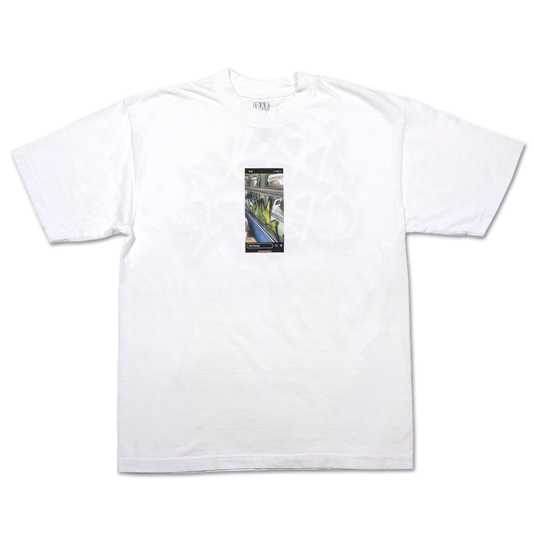 Train Tag T-Shirt