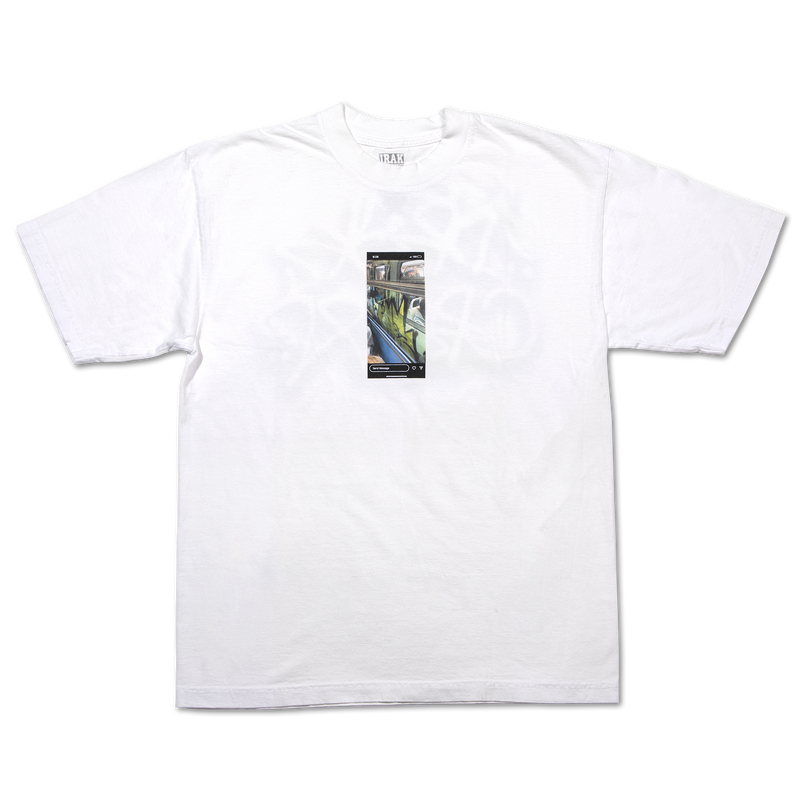 Train Tag T-Shirt