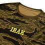 MAHARISHI - IRAK HEART OF TIGERS L/S T-SHIRT