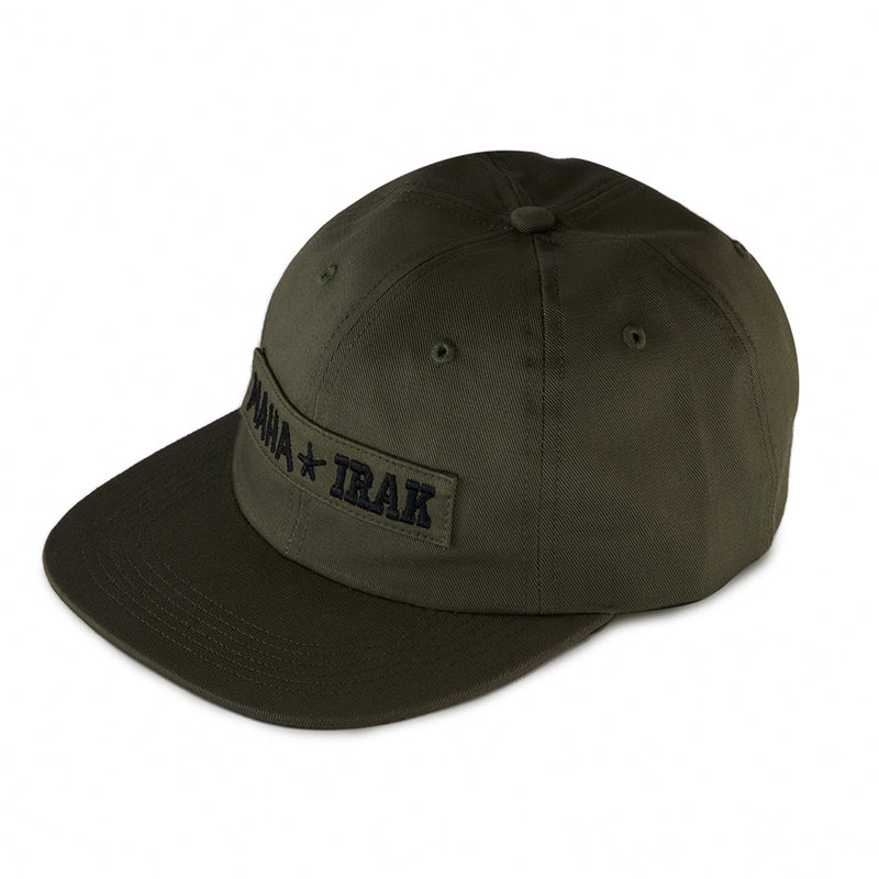 MAHARISHI - IRAK 6 PANEL CAP