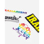 MAHARISHI - IRAK STICKER PACK