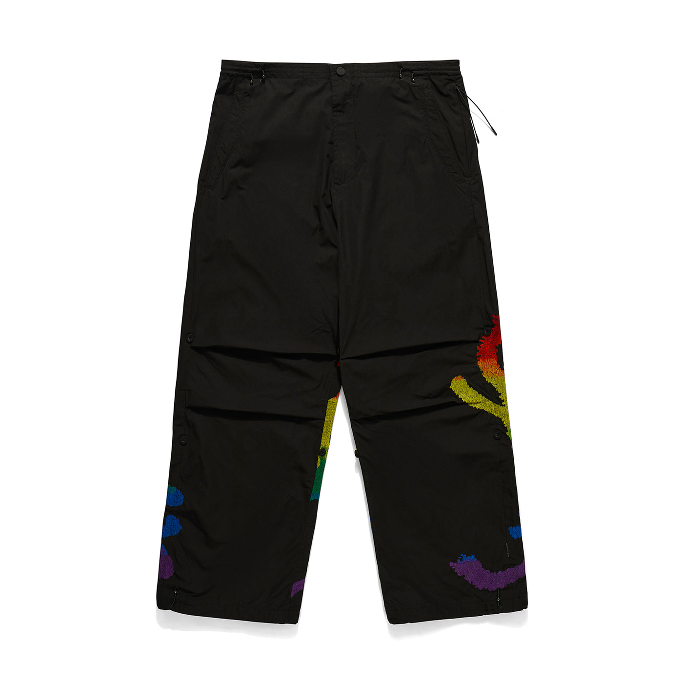 IRAK NY | MAHARISHI - IRAK ORIGINAL SNOPANTS® (SUMMER) - BLACK