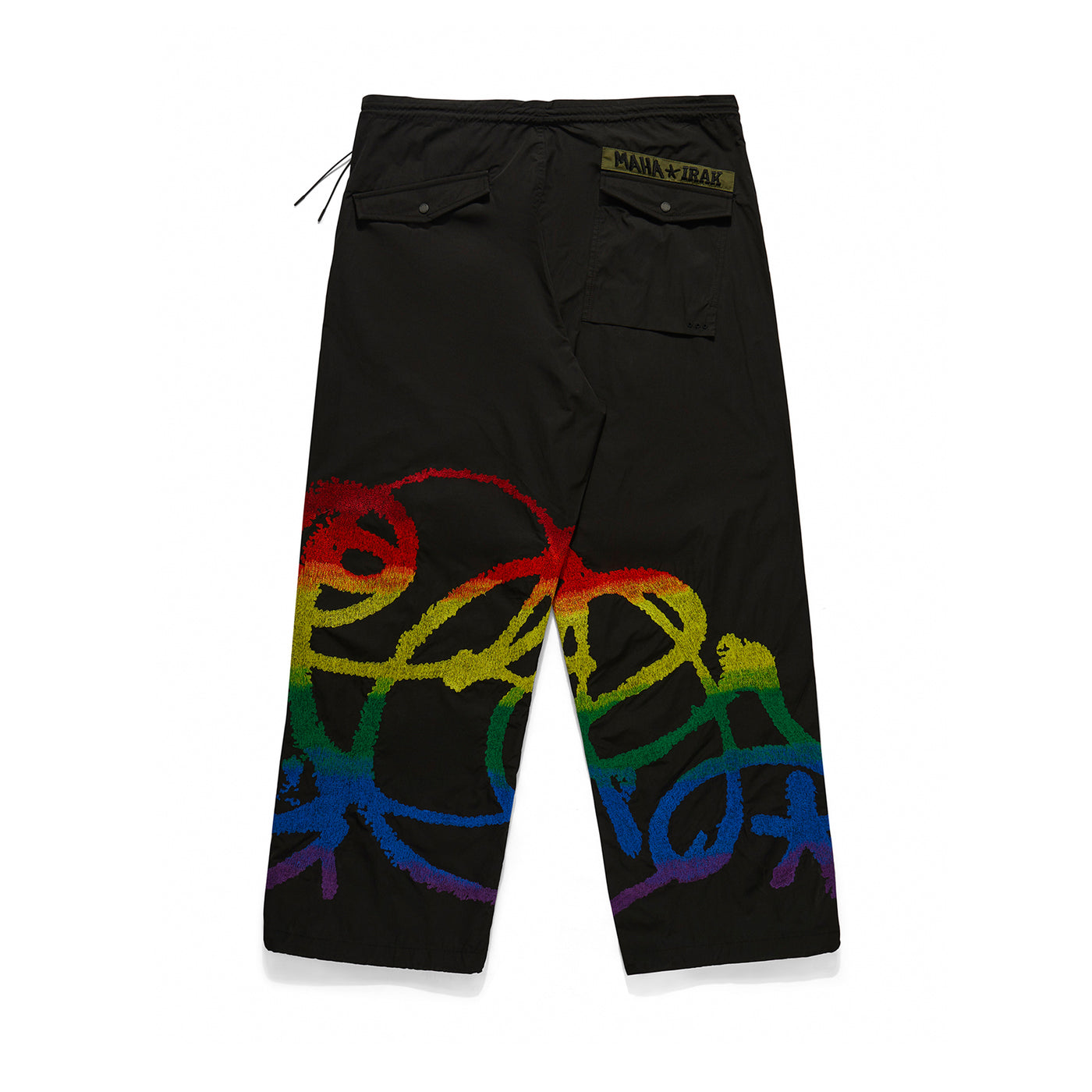 IRAK NY | MAHARISHI - IRAK ORIGINAL SNOPANTS® (SUMMER) - BLACK