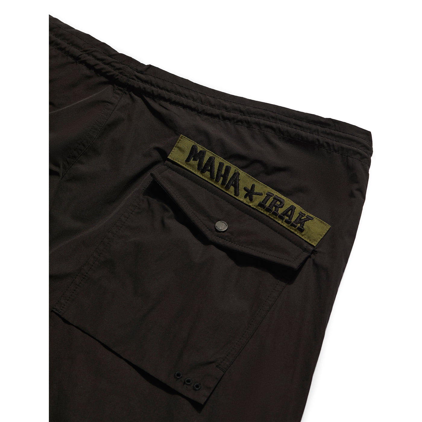 IRAK NY | MAHARISHI - IRAK ORIGINAL SNOPANTS® (SUMMER) - BLACK