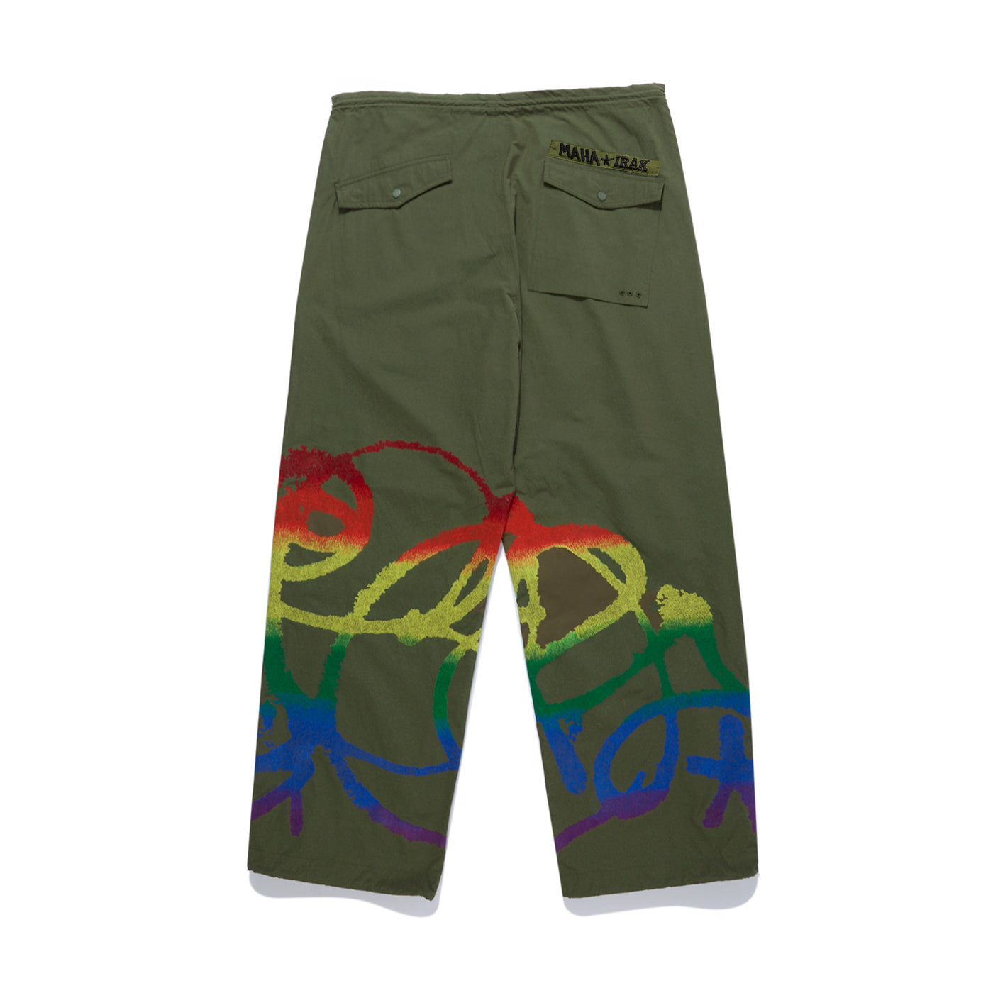 IRAK NY | MAHARISHI - IRAK ORIGINAL SNOPANTS® (SUMMER)