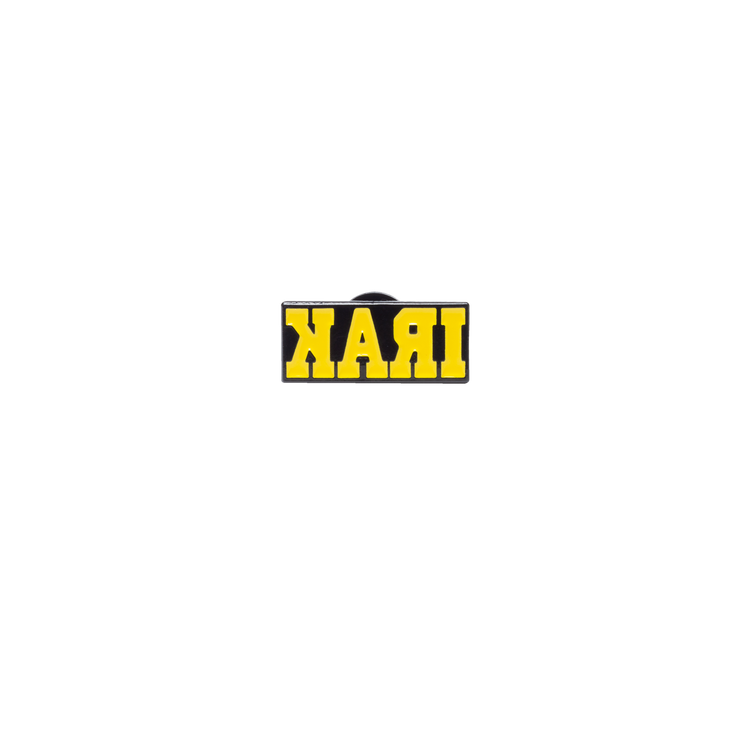IRAK NY | Logo Hat - BLACK