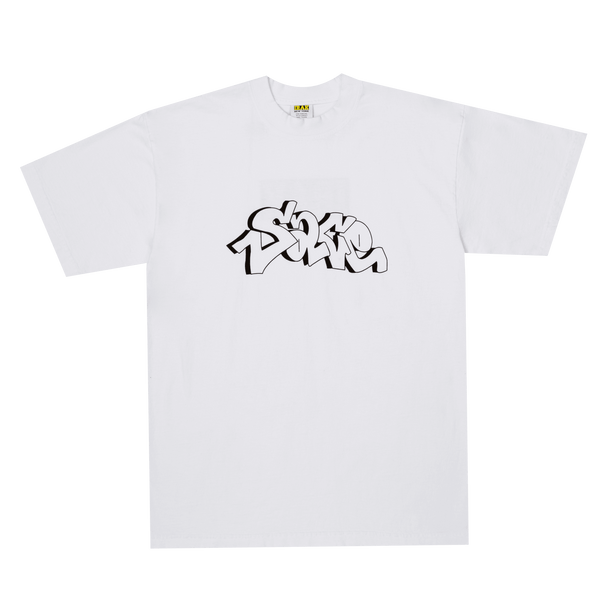 IRAK NY | Sace T-Shirt - WHITE